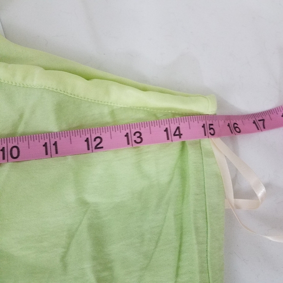 BCBGeneration Melon One Shoulder Dress 2 NWT - Picture 15 of 15